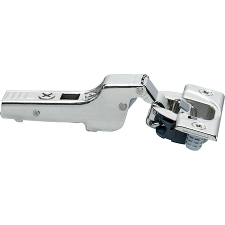 Blum 110 Degree Soft-closing Doweled Half Overlay Hinge 71B3680